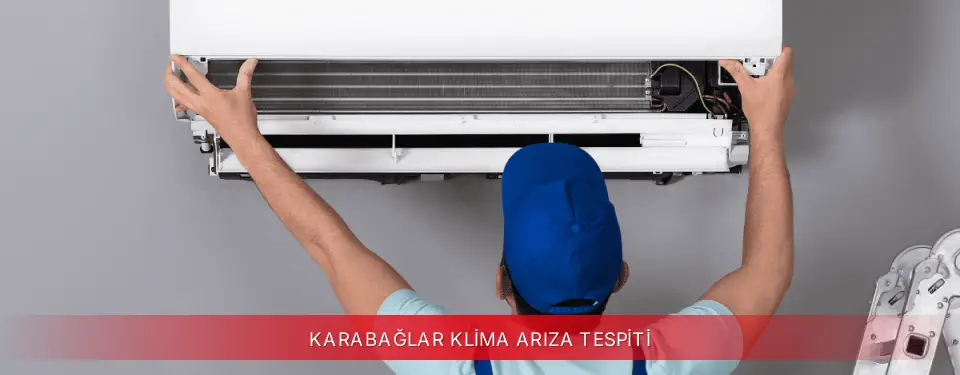 Karabağlar İlçemi Vestel Klima Arıza Tespiti