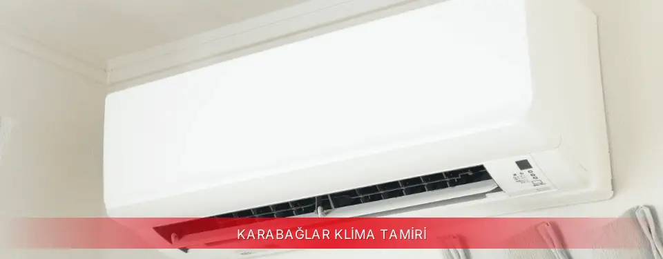 Karabağlar İlçemi Vestel Klima Tamiri