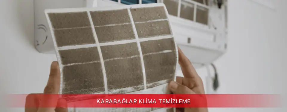 Karabağlar İlçemi Vestel Klima Temizleme
